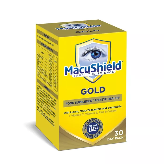 Macushield gold x 90 capsule, [],medik-on.ro