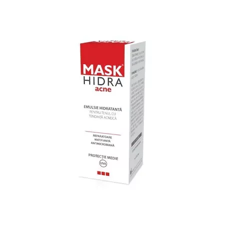 Mask Hidra emulsie hidratanta x 50ml, [],medik-on.ro