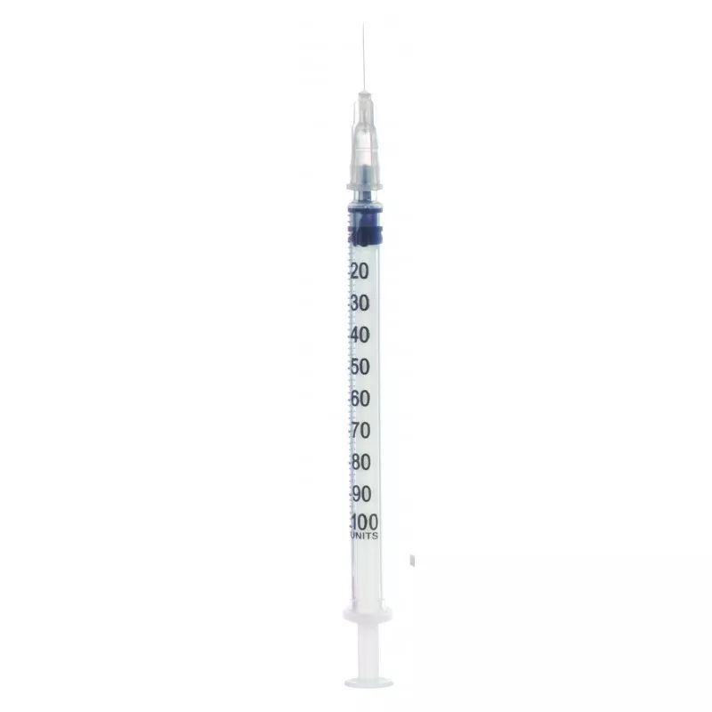 Minut seringa insulina x 1ml, [],medik-on.ro