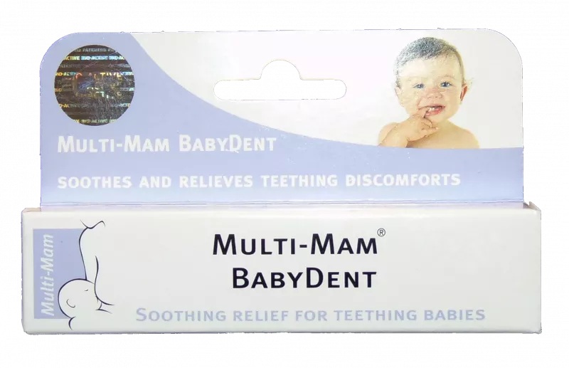 Multi-mam Baby dent x 15 ml, [],medik-on.ro