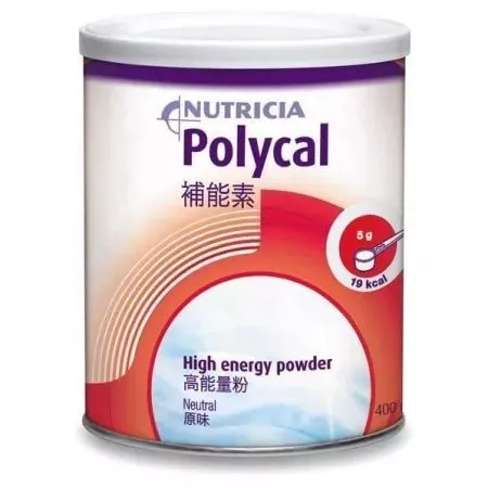 Nutricia Polycal fara aroma x 400 grame, [],medik-on.ro