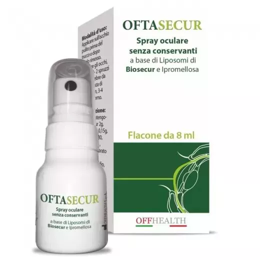 Oftasecur spray ocular x 8ml, [],medik-on.ro