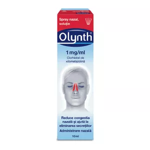 Olynth spray nazal 0.1% x 10ml, [],medik-on.ro