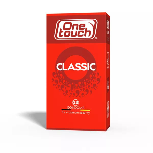 One Touch classic x 12 prezervative, [],medik-on.ro