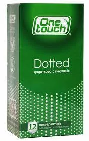 One Touch dotted x 12 prezervative, [],medik-on.ro