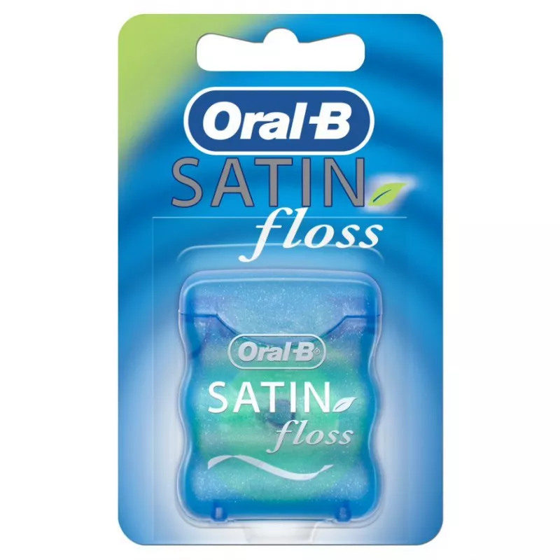 Oral B matase ata dentara Satin floss, [],medik-on.ro