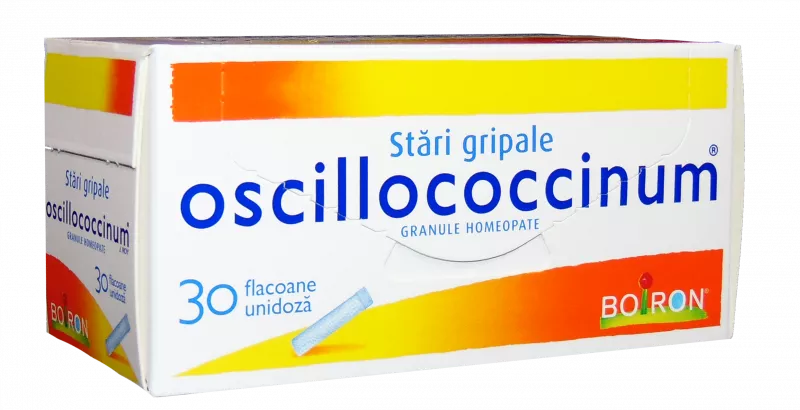 Oscillococcinum x 30 doze, [],medik-on.ro