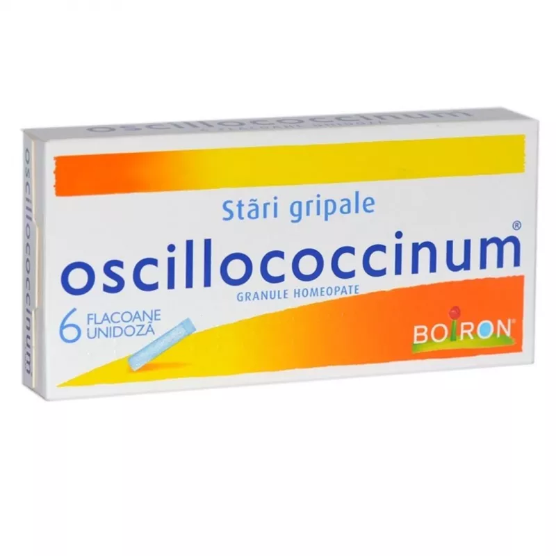 Oscillococcinum x 6 doze, [],medik-on.ro