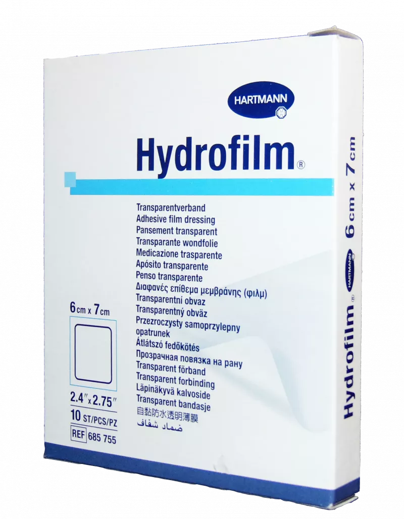 Paul Hartmann Hydrofilm 6x7cm x 10 bucati, [],medik-on.ro