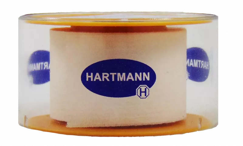 Paul Hartmann Omnipor hartie 2.5cm x 5m, [],medik-on.ro