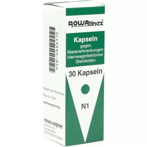 Rowatinex x 30 capsule, [],medik-on.ro