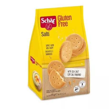 Schar Salti biscuiti sarati x 175 grame, [],medik-on.ro