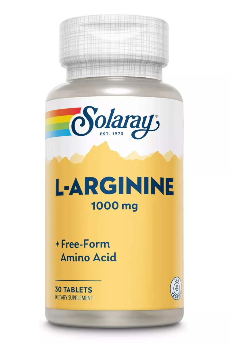 Secom L-arginine 1000mg x 30 tablete, [],medik-on.ro