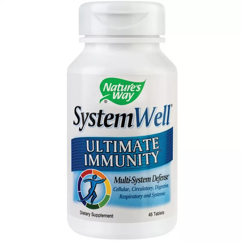 Secom SystemWell Ultimate Immunity x 30 comprimate, [],medik-on.ro
