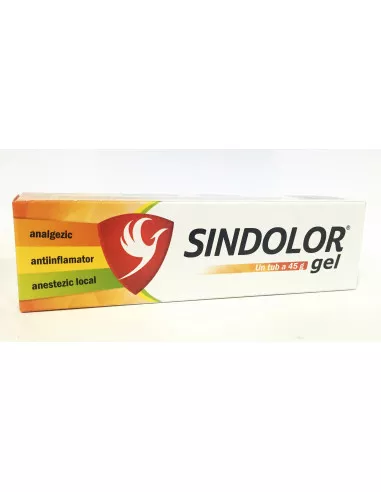 Sindolor gel x 170 grame, [],medik-on.ro