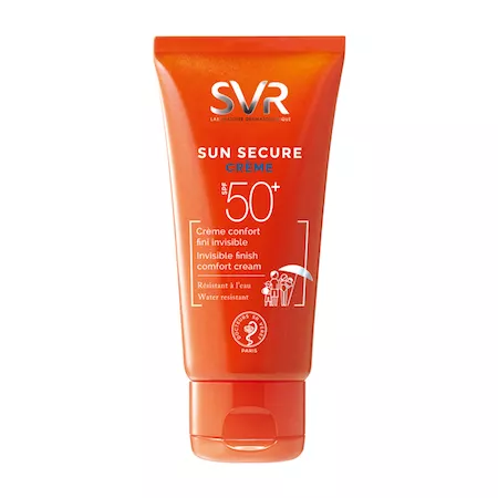 SVR Sun Secure crema piele sensibila SPF50+ x 50ml, [],medik-on.ro