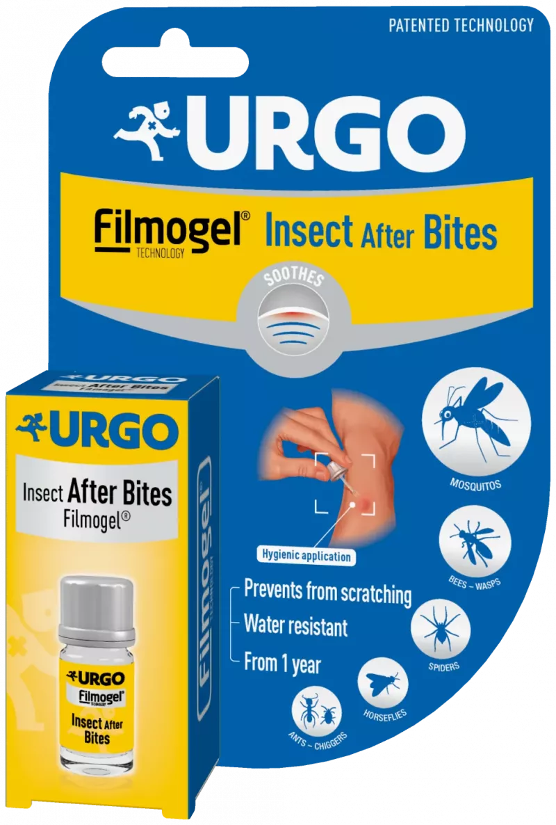 Urgo intepaturi de insecte filmogel x 3.25ml, [],medik-on.ro