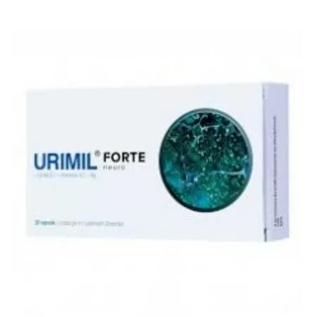 Urimil Forte x 30 capsule, [],medik-on.ro