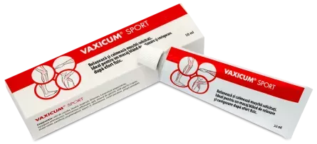 Vaxicum sport unguent x 50gr, [],medik-on.ro