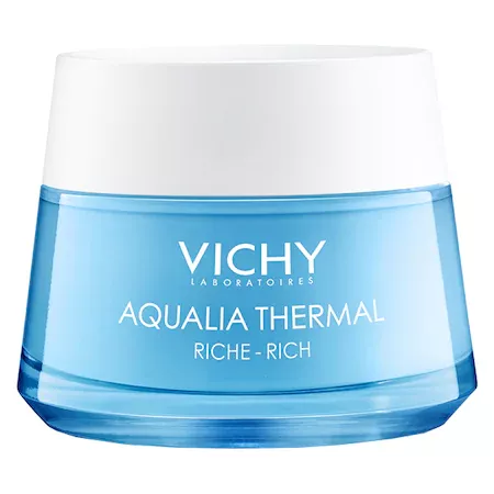 Vichy Aqualia Thermal crema rehidratanta ten uscat si foarte uscat x 50ml, [],medik-on.ro