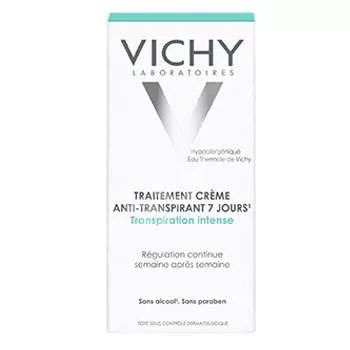 Vichy deo tratament anti-transpiratie eficacitate 7 zile x 30ml, [],medik-on.ro