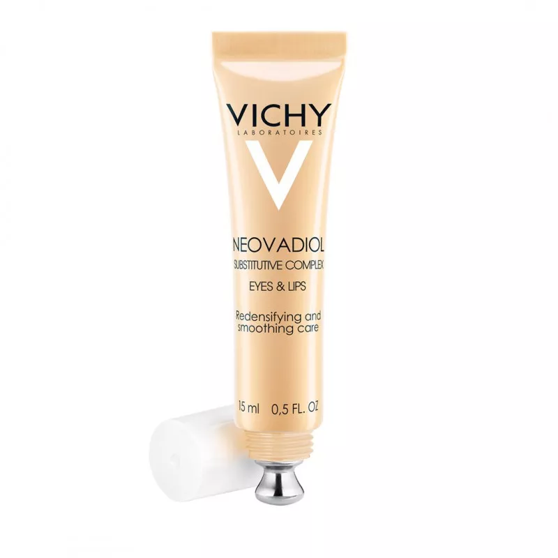 Vichy Neovadiol crema contur buze si ochi x 15ml, [],medik-on.ro