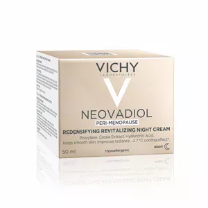 Vichy Neovadiol Crema de noapte peri-menopause cu efect de redensificare si revitalizare x 50ml, [],medik-on.ro
