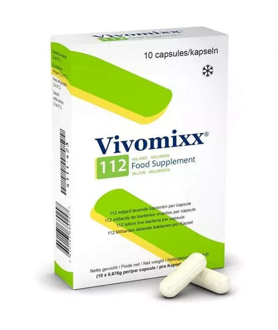 Vivomixx 112 x 10 capsule, [],medik-on.ro
