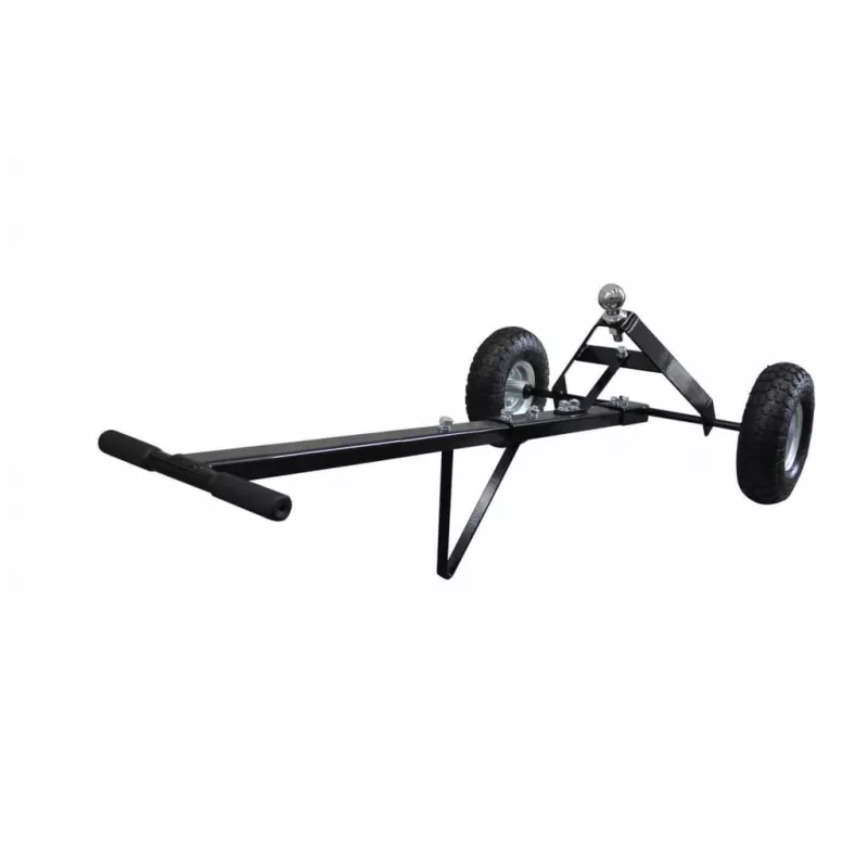 Cărucior remorcă barcă cu 2 roți pneumatice 275 kg, [],https:mobideco.ro