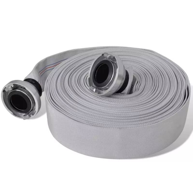 Furtun de incendiu plat, cu racorduri C-Storz 2 inci, 20 m, [],https:mobideco.ro