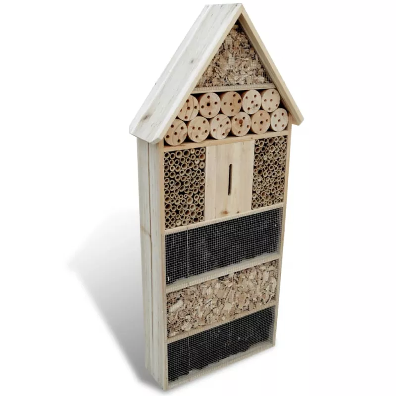 Hotel insecte XXL 50 x 15 x 100 cm, [],https:mobideco.ro