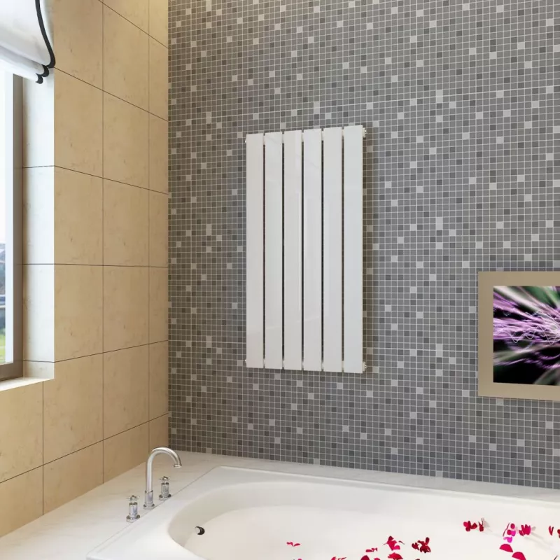 Panou radiant, alb, 465 x 900 mm, [],https:mobideco.ro