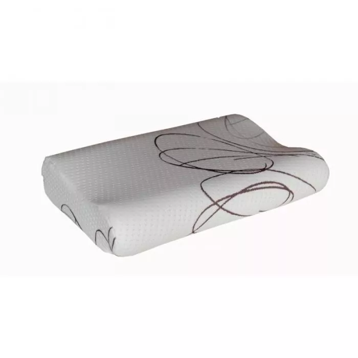 Perna anatomica memory SB 52x32 cm, [],https:mobideco.ro