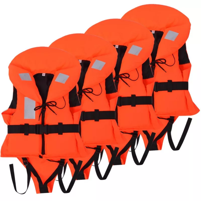 Veste de salvare pentru copii, 4 buc., 100 N, 10-20 kg, [],https:mobideco.ro