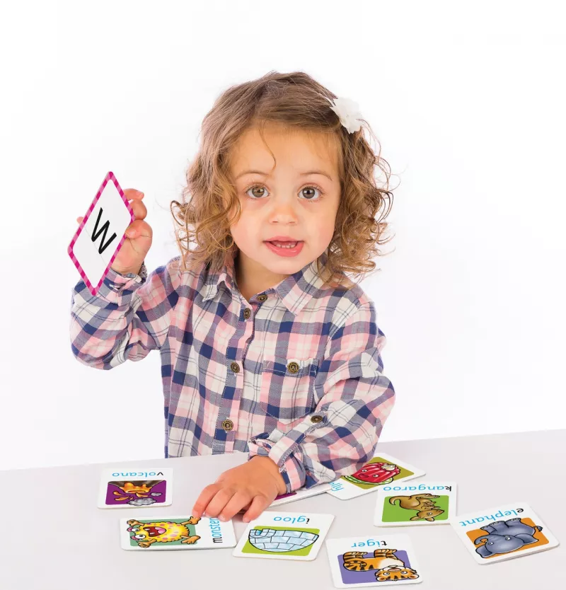 Limbi straine Cartonase in limba engleza - Alphabet flashcards