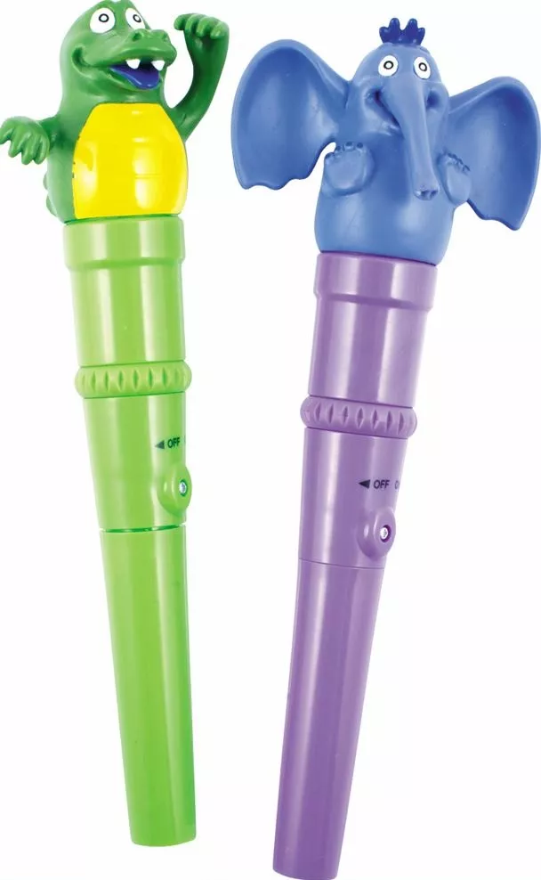 Logopedie Animale vibratoare 860039 Omfal Educational