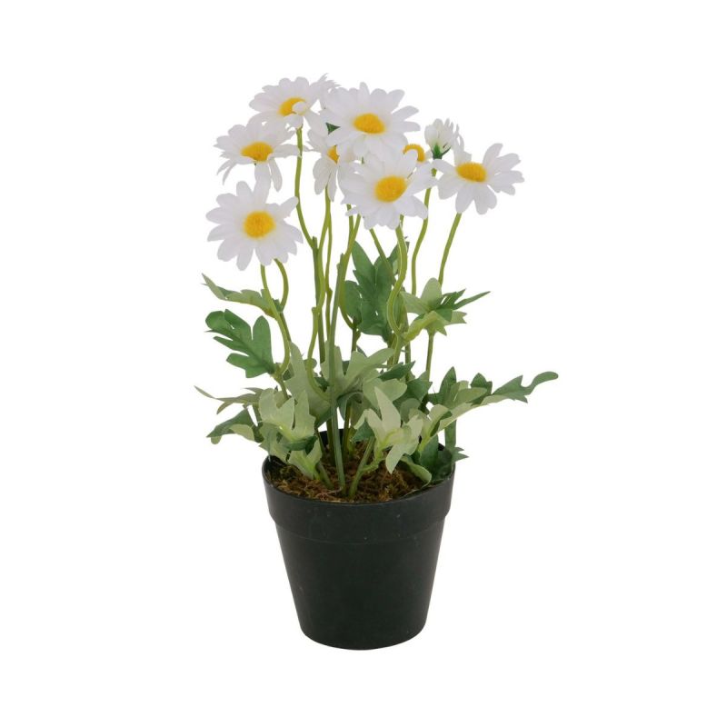 Planta artificiala in ghiveci, 28 cm, Daisy Boltze
