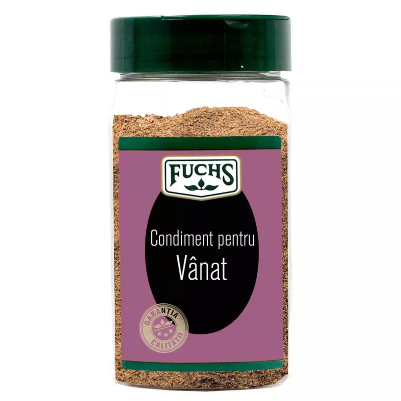 Condiment pentru vanat, Fuchs, 200g