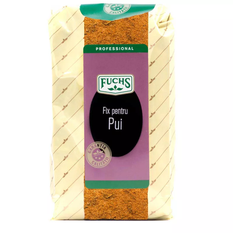 Fix pui, Fuchs, 1400g