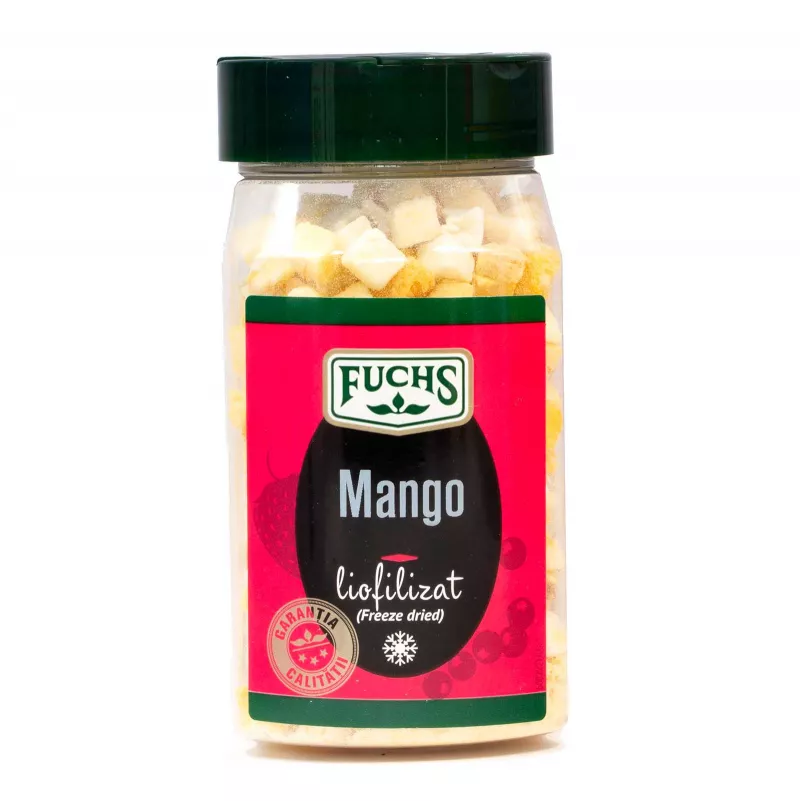 Mango liofilizat, Fuchs, 30g