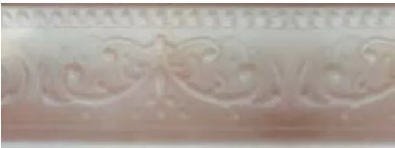 Bagheta decorativa polistiren, PPO-V01-18, retro, 2000 x 80 x 90 mm, 48 bucati/bax, [],profiline.ro