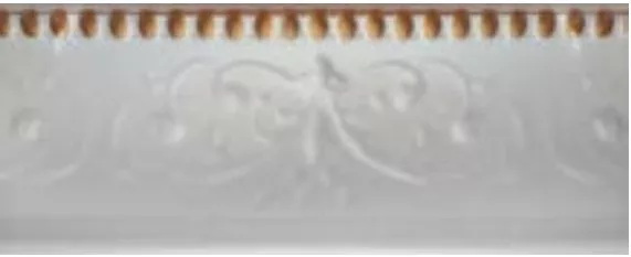 Bagheta decorativa polistiren, PPO-V01-3D-08ZL, alb auriu retro, 2000 x 80 x 90 mm, 48 bucati/bax, [],profiline.ro