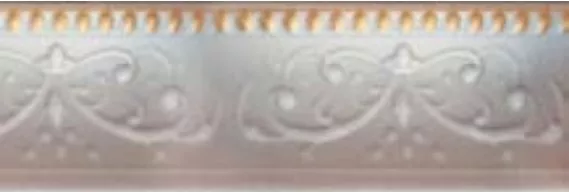 Bagheta decorativa polistiren, PPO-V01-3D-CSZZ, alb auriu retro, 2000 x 80 x 90 mm, 48 bucati/bax, [],profiline.ro