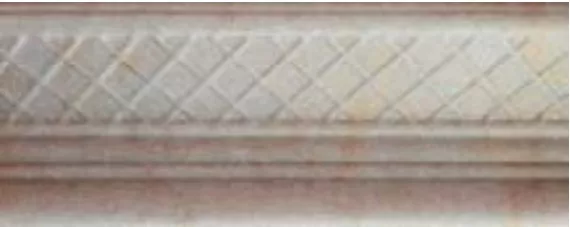 Bagheta decorativa polistiren, PPO-V02-SZ-50-ZL, retro, 2000 x 45 x 90 mm, 72 bucati/bax, [],profiline.ro