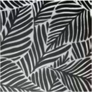 Panel polistiren decorativ, PPD-G-WB04, glamour white black,  50 x 50 x 0.5 cm, 26 m2/cutie, [],profiline.ro