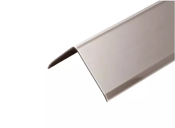 Profil aluminiu pentru protectie colt, PM-COLT-20*20-AGL-2, argintiu lucios, 2000 x 20 x 20 mm, [],profiline.ro