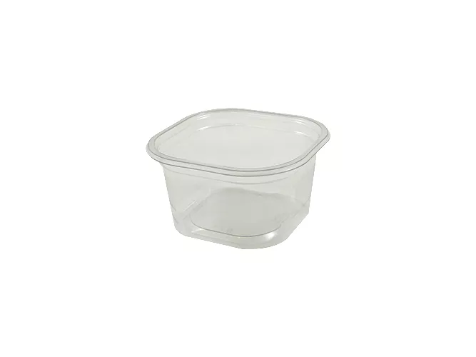 Borcane plastic - Borcan jolipack 250ml 50buc/set, profipacking.ro