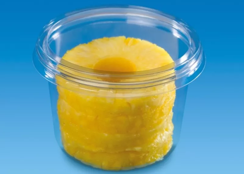 Borcane plastic - Borcan tusipack fara capac 270ml 50buc/set, profipacking.ro