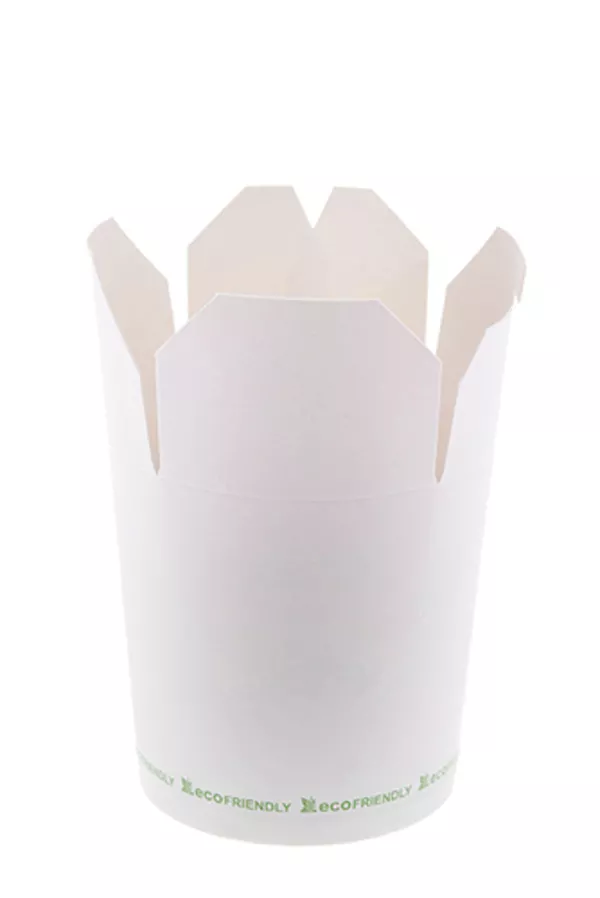 Cutii noodle / doner - Cutie carton noodle 500ml 50buc/set, profipacking.ro