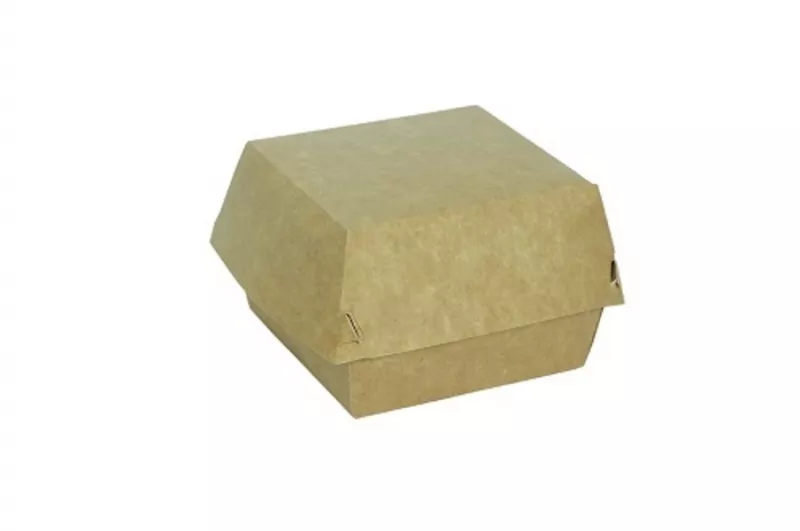 Cutii pentru burgeri - Cutie hamburger mare 100buc/set, profipacking.ro